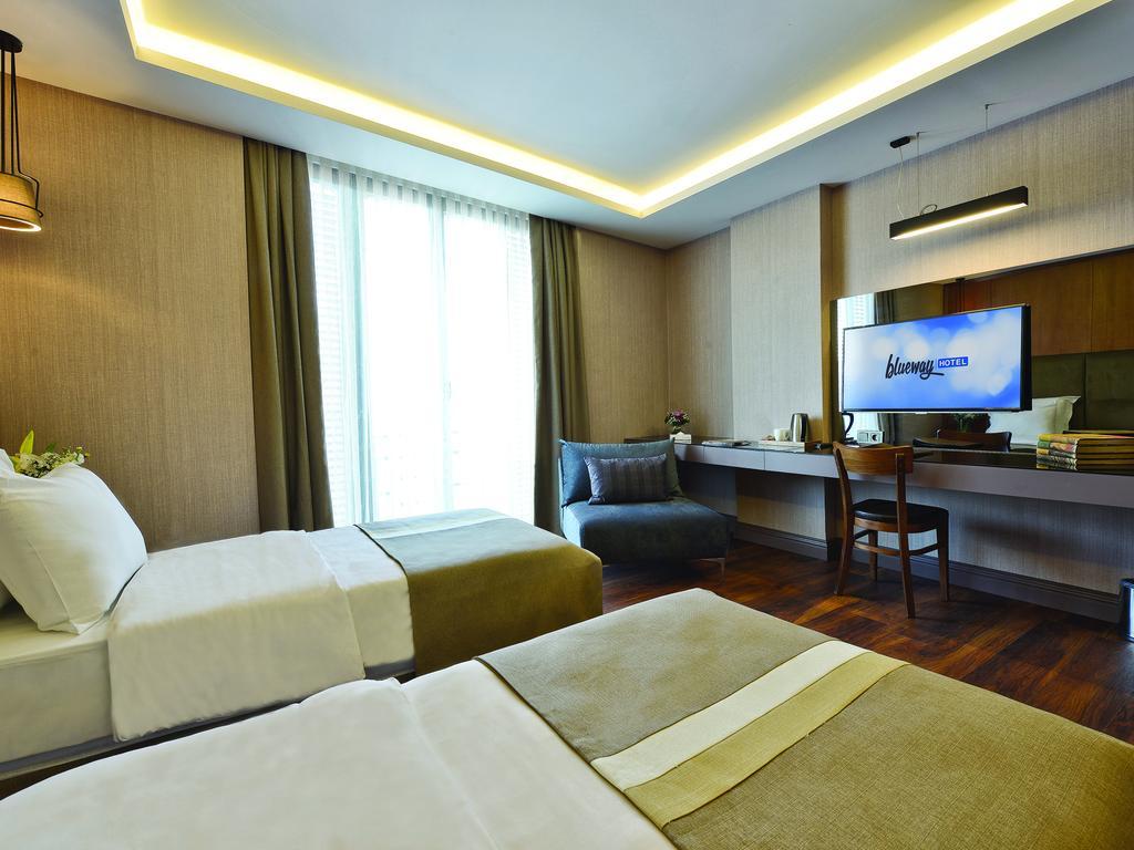 Blueway Hotel City - Istanbul — Fotoğraflar 2