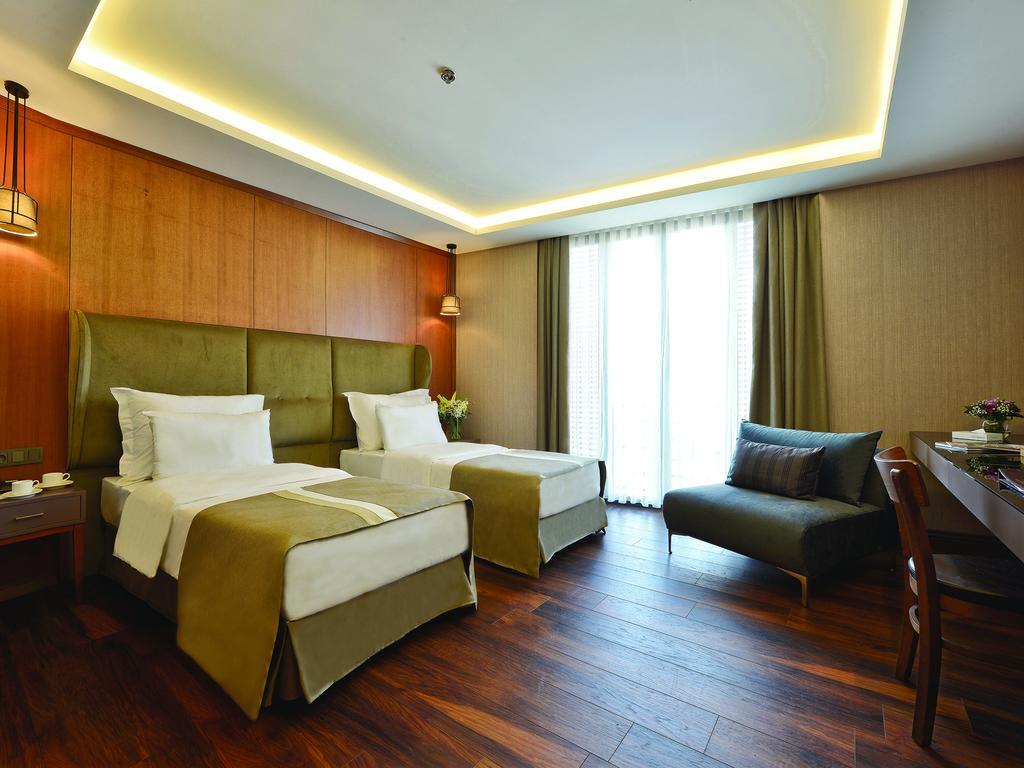 Blueway Hotel City - Istanbul — Fotoğraflar 1