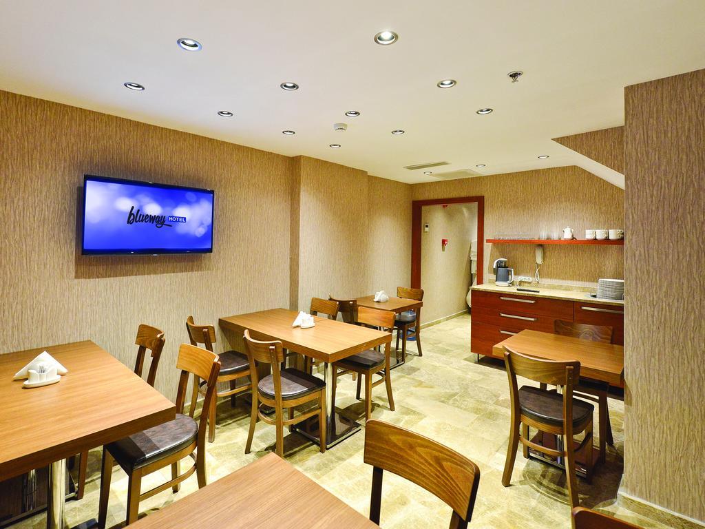 Blueway Hotel City - Istanbul, Istanbul