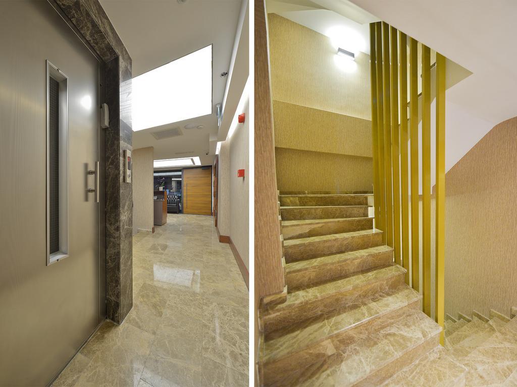 Blueway Hotel City - Istanbul — Fotoğraflar 3